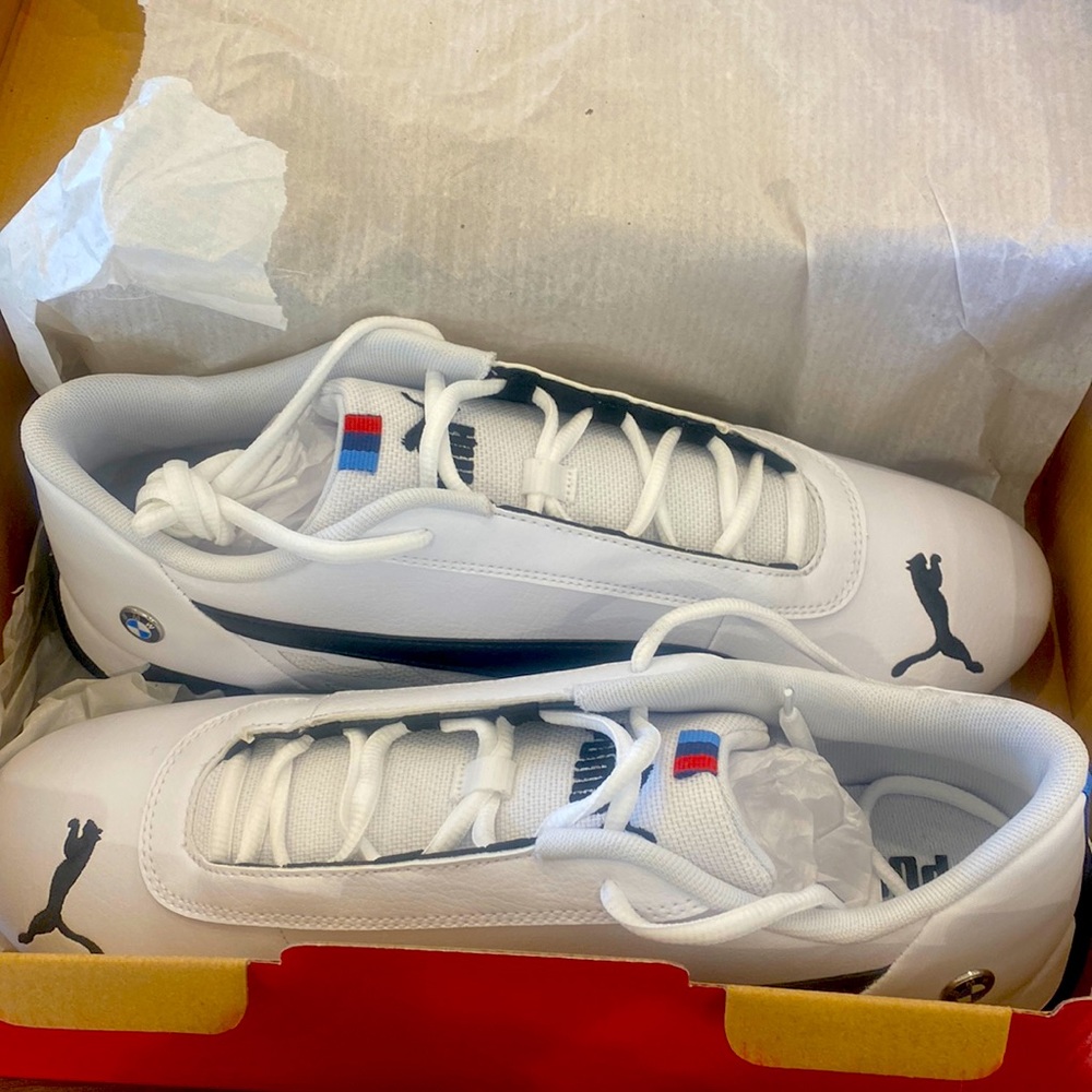Mens BMW Motorsport Puma’s